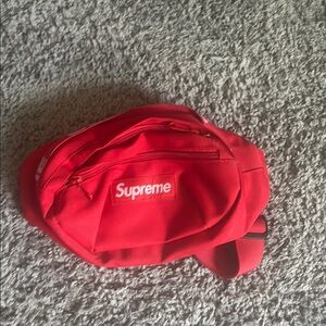 Supreme crossbody bag